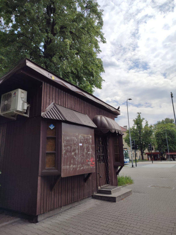 Os. Wandy, Nowa Huta, Kraków