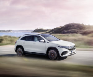 Mercedes-Benz EQA