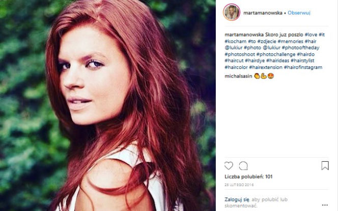 Marta Manowska