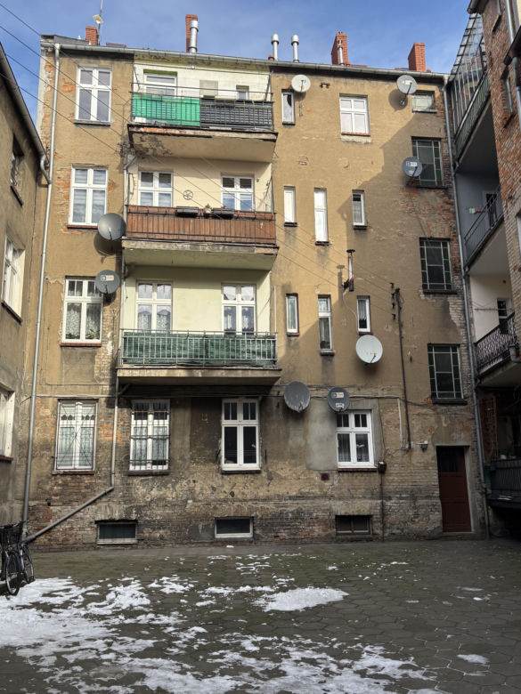 Są pieniądze na remont kolejnych kamienic komunalnych w Lesznie. Ile i na które? 