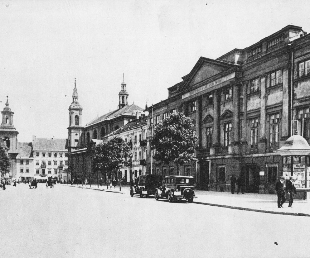 Warszawa Międzywojenna