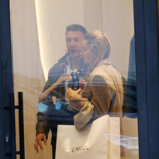 Małgorzata Socha straciła głowę po zakupach u Jemioła