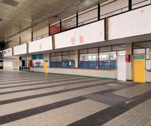 Dworzec kolejowy w Grudziądzu czeka na remont