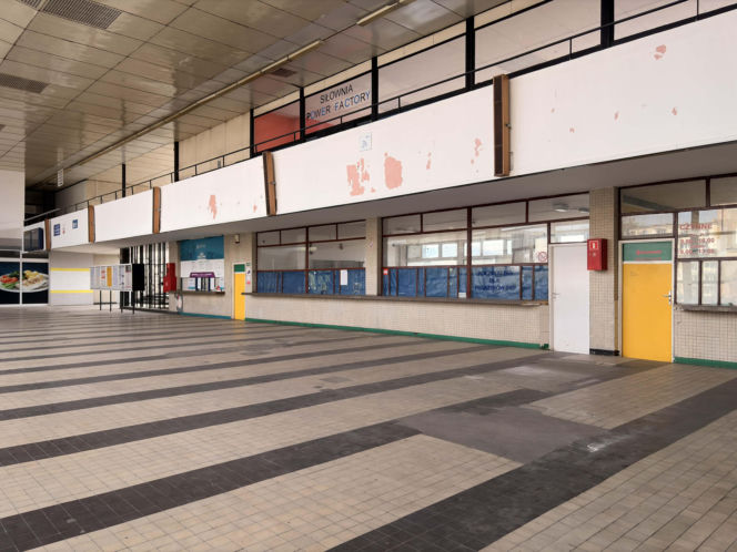 Dworzec kolejowy w Grudziądzu czeka na remont