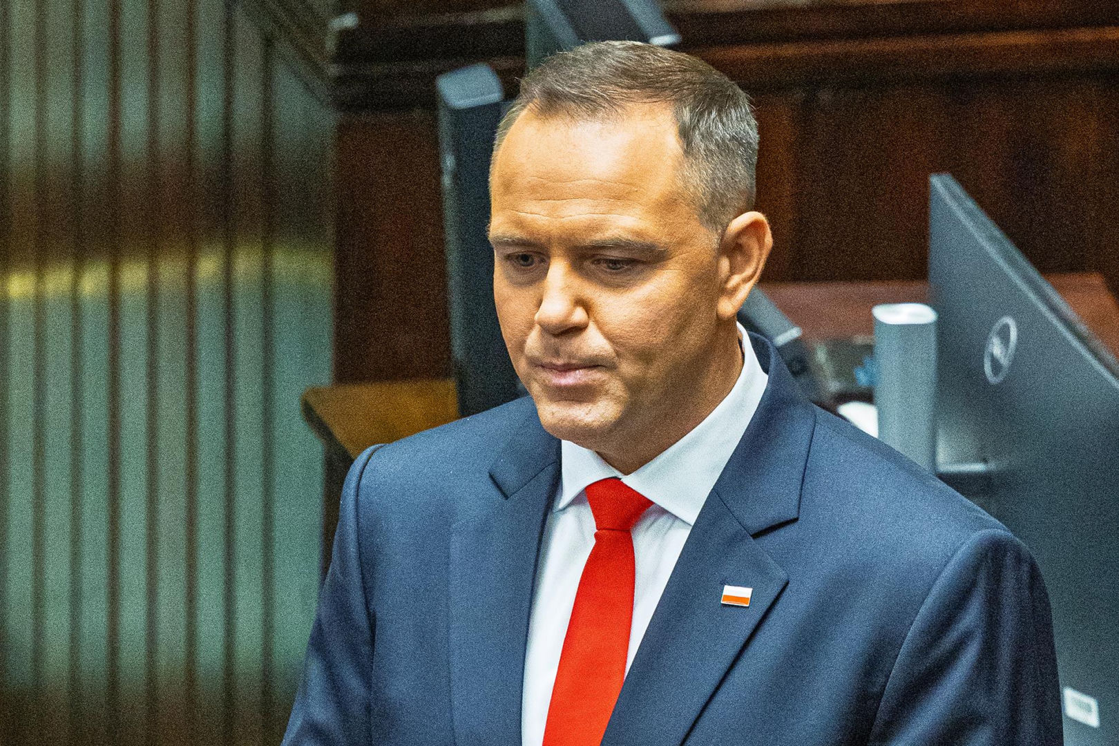 14 osób odesłało odznaczenia Nawrockiemu. Kancelaria zdradza powody