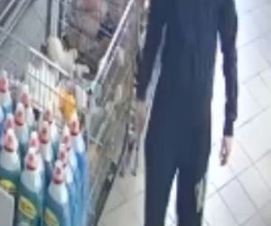 Wandal z Bydgoszczy poszukiwany! Policja publikuje jego zdjęcia i prosi o pomoc