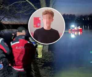 Dramat w Ełku. Tragicznie zakończone poszukiwania 15-letniego Oskara. Prokuratura wszczyna śledztwo