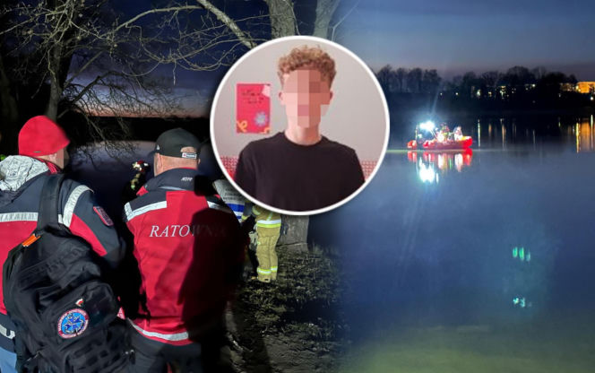 Dramat w Ełku. Tragicznie zakończone poszukiwania 15-letniego Oskara. Prokuratura wszczyna śledztwo