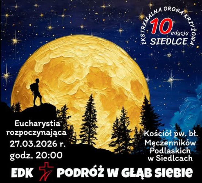 Trwają zapisy na 10. edycję EDK w Siedlcach i okolicach