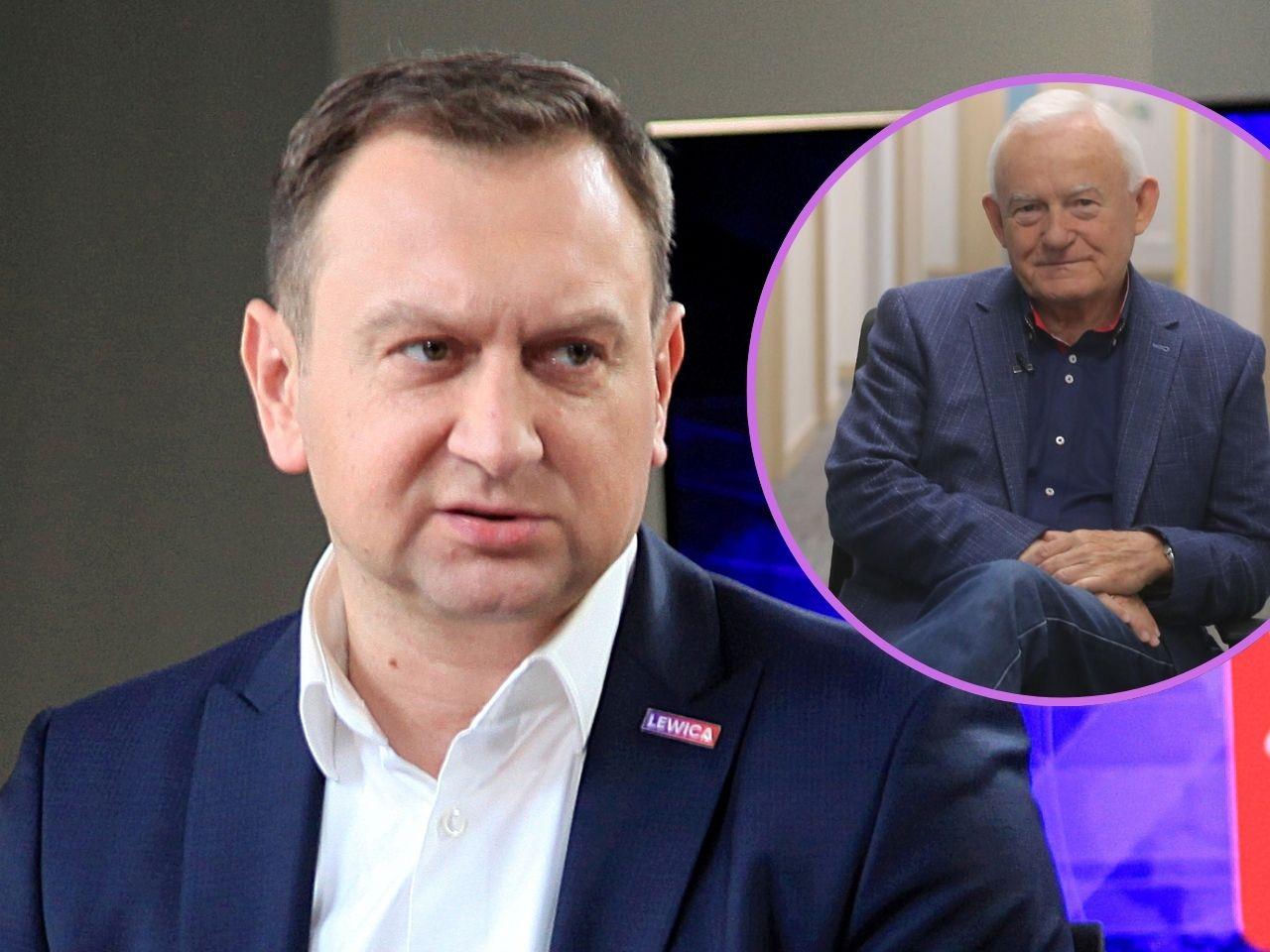 Potężny cios w Leszka Millera i to z Lewicy! "Takiej starości się najbardziej boję"