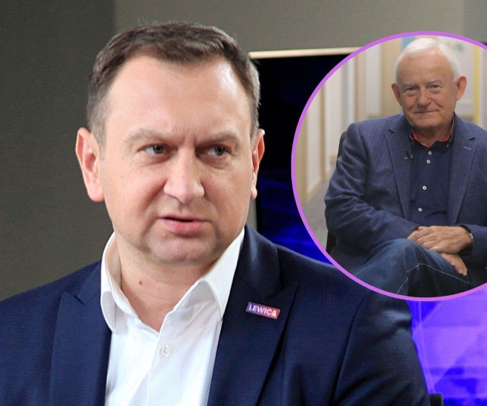 Potężny cios w Leszka Millera i to z Lewicy! Takiej starości się najbardziej boję
