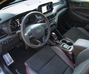 Hyundai Tucson N Line 2.0 CRDI 185 KM 8AT 4WD