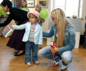 Mandaryna i jej dzieci na przestrzeni lat