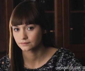 M jak MIŁOŚĆ. Janka Jane Buford (Joanna Osyda)