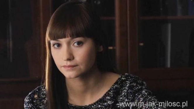 M jak MIŁOŚĆ. Janka Jane Buford (Joanna Osyda)