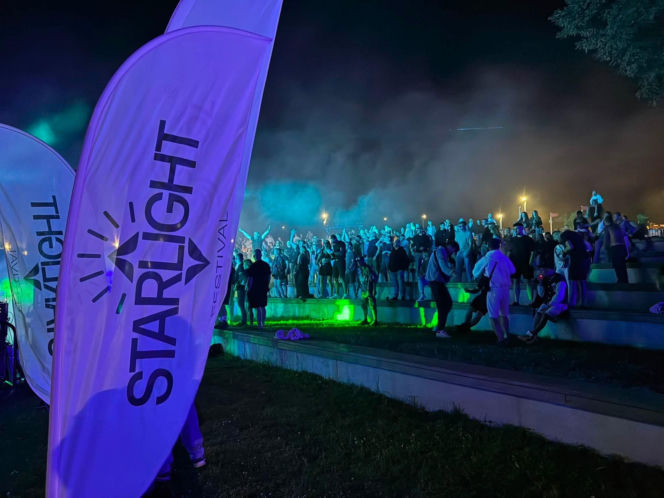 Starlight Festival 2026 nad starachowicką Lubianką