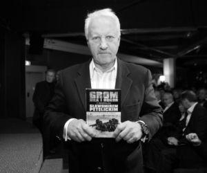 generał Sławomir Petelicki nie żyje