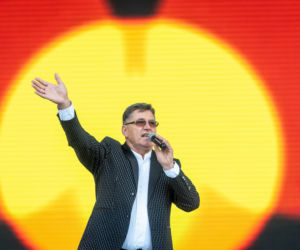 Tak bawili się u Ojca Rydzyka. Bayer Full na 30. urodzinach Radia Maryja
