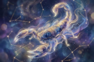 Horoskop na 9 lutego dla Skorpiona - To idealny dzień na głęboką komunikację bez pośpiechu