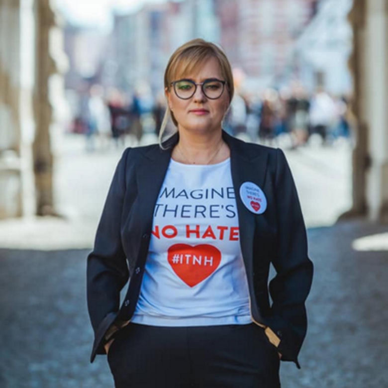 Magdalena Adamowicz. Koalicja Obywatelska