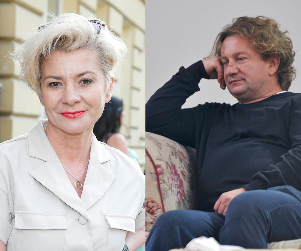 Paweł Królikowski, Beata Olga Kowalska