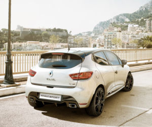 Renault Clio R.S. 200 EDC MONACO GP
