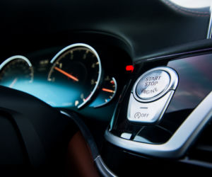 BMW serii 7 G12 wnętrze pakiet BMW Individual
