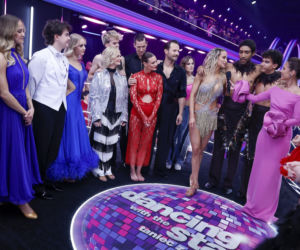 Taniec z gwiazdami: sezon 18, odcinek 4.