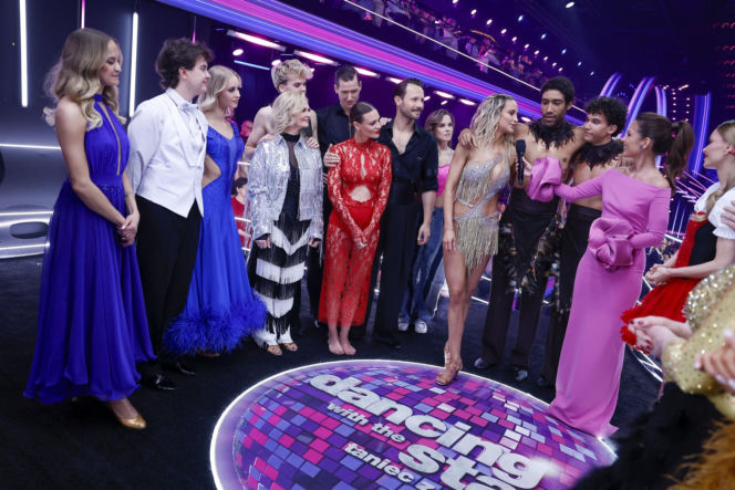 "Taniec z gwiazdami": sezon 18, odcinek 4.