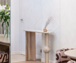 Wnętrze inspirowane Kolorem Roku Pantone 2026 Cloud Dancer