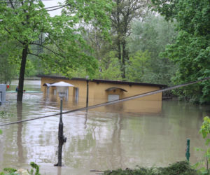 Tak Kraków walczył z ogromną powodzią w 2010