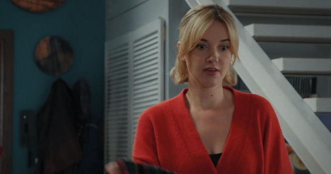 M jak miłość odc. 1919. Ania (Alina Szczegielniak)