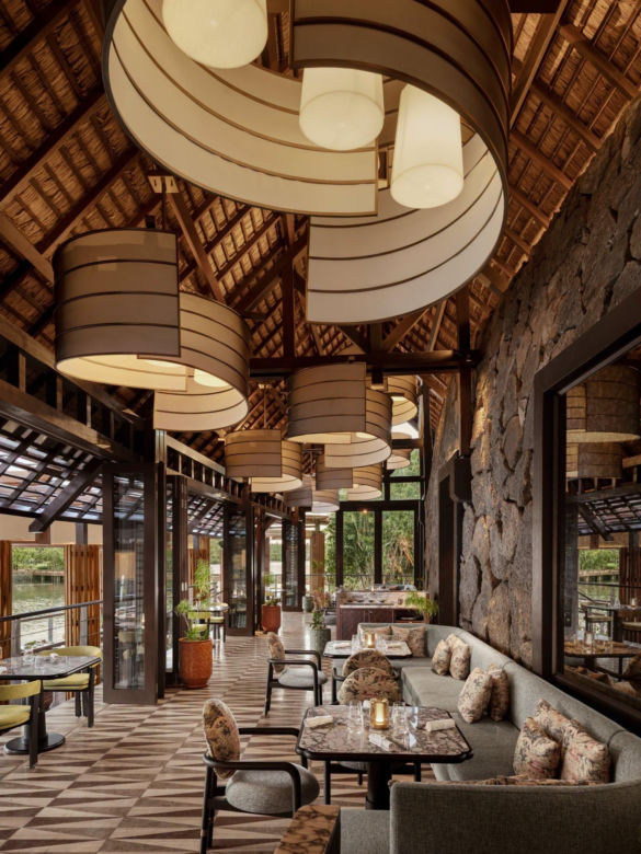 Four Seasons Resort Mauritius at Anahita