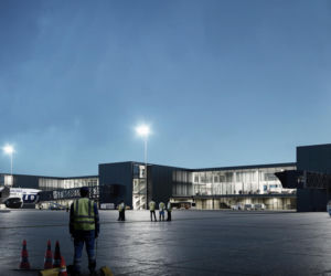 Nowy terminal pasażerski na Kraków Airport