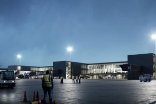 Nowy terminal pasażerski na Kraków Airport