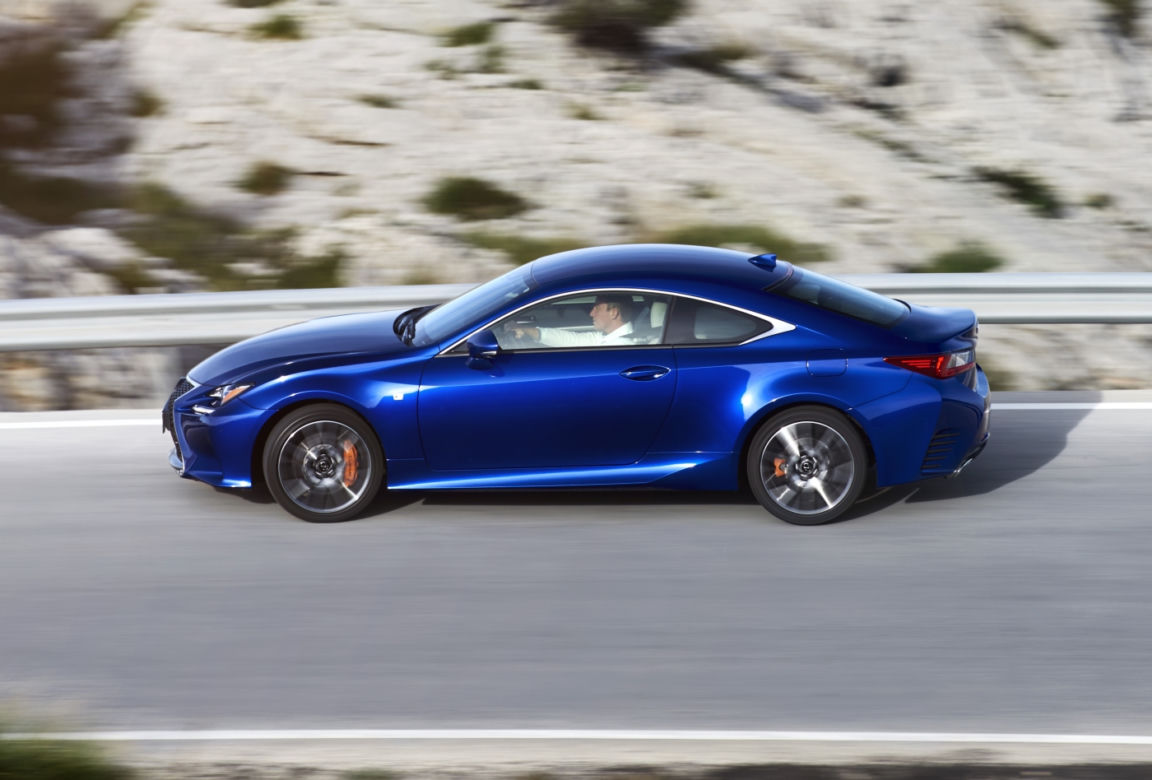 Lexus RC 200t