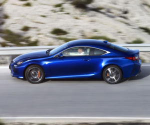 Lexus RC 200t