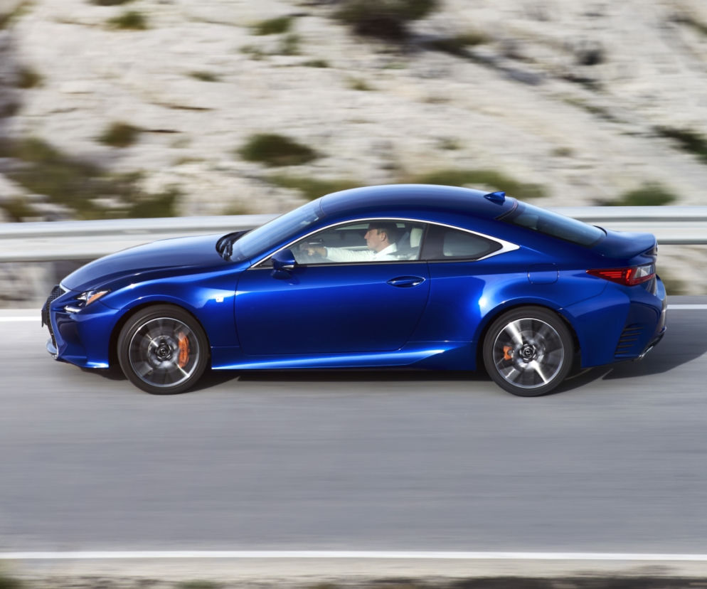 Lexus RC 200t