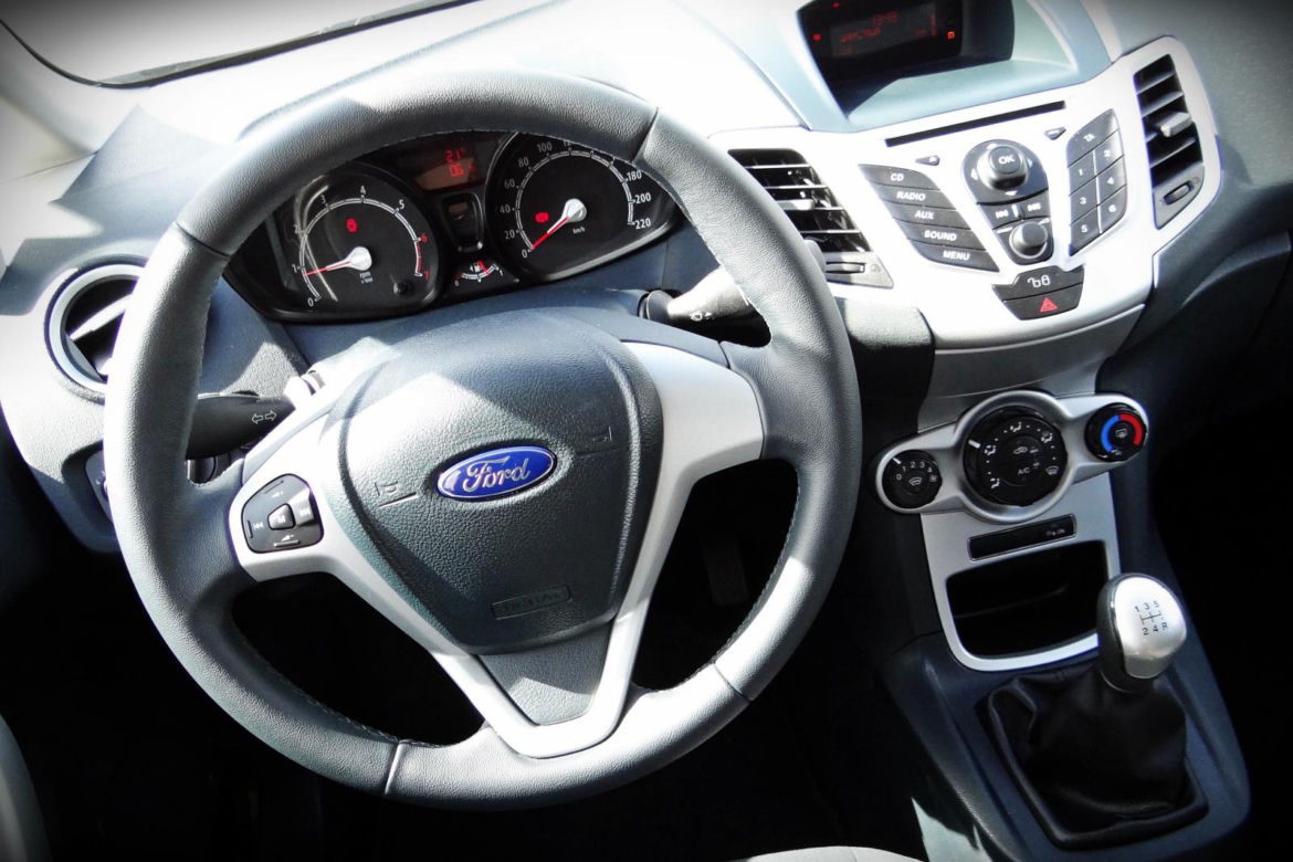 Ford Fiesta VII