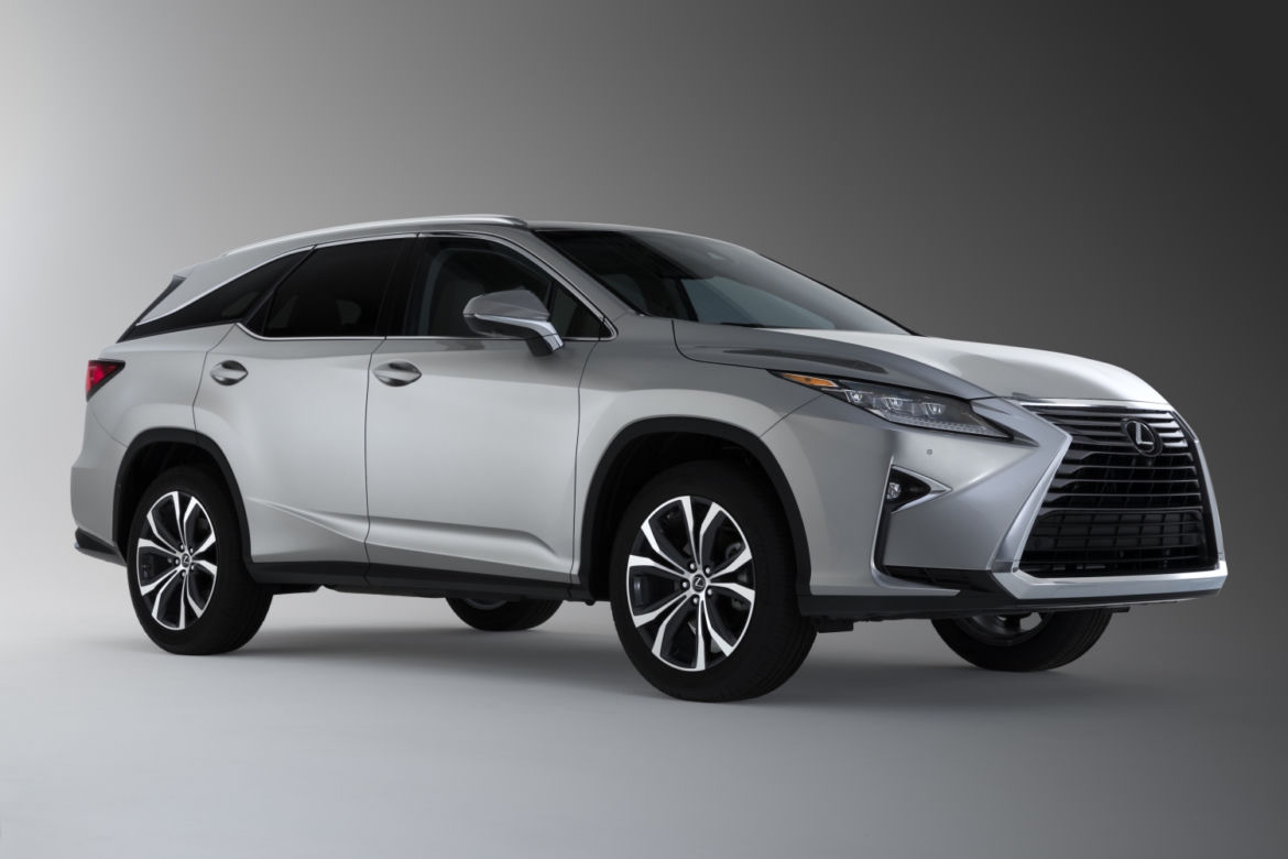 Lexus RX 350L