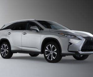 Lexus RX 350L
