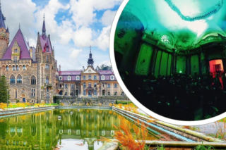 Co uchodzi, a co nie w zabytkowym pałacu? Zamek Moszna odwołał głośną imprezę, czas na dyskusję, co wolno w historycznych wnętrzach