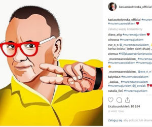 Gwiazdy #muremzaJurkiem 