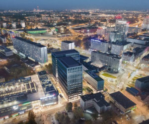 Tak ma wyglądać Nova Silesia w centrum Katowic. Powstanie w miejscu wyburzonego Hotelu Silesia