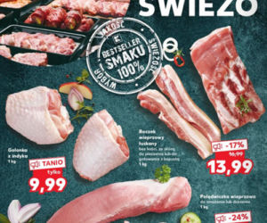 Promocje w Kaufland