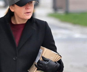 Nowacka zadaje szyku w dresie