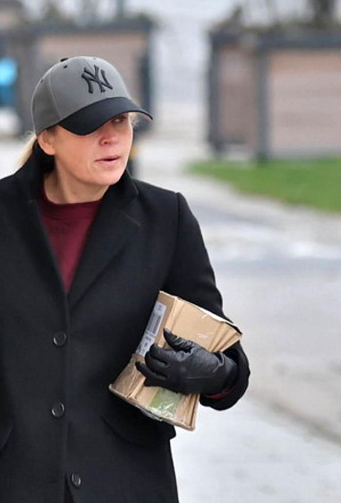 Nowacka zadaje szyku w dresie