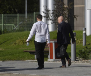 Daniel Martyniuk uniknął kary przez wirusa 
