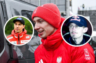 Adam Małysz czy Kamil Stoch? Kacper Tomasiak usłyszał pytanie. Nie wywinął się, musiał odpowiedzieć! 