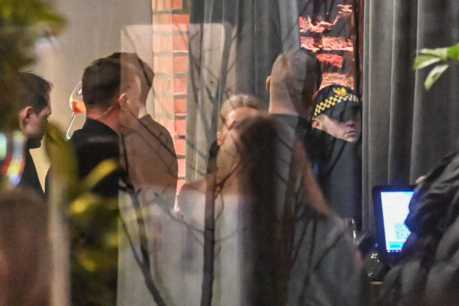 17."Dancing with the Stars. Taniec z Gwiazdami" impreza po finale